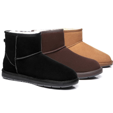 Comfort & Wide Fit