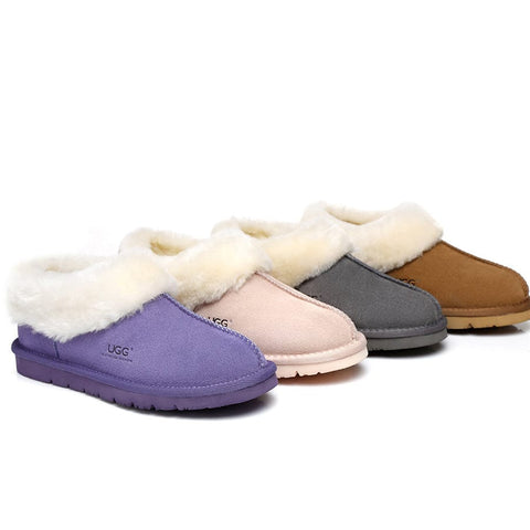Flat & Moccasins