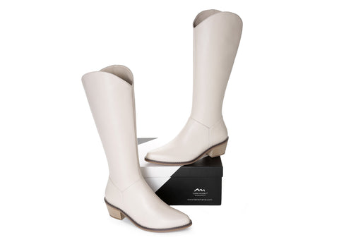 TARRAMARRA® Catalina Women Knee-high Leather Boots