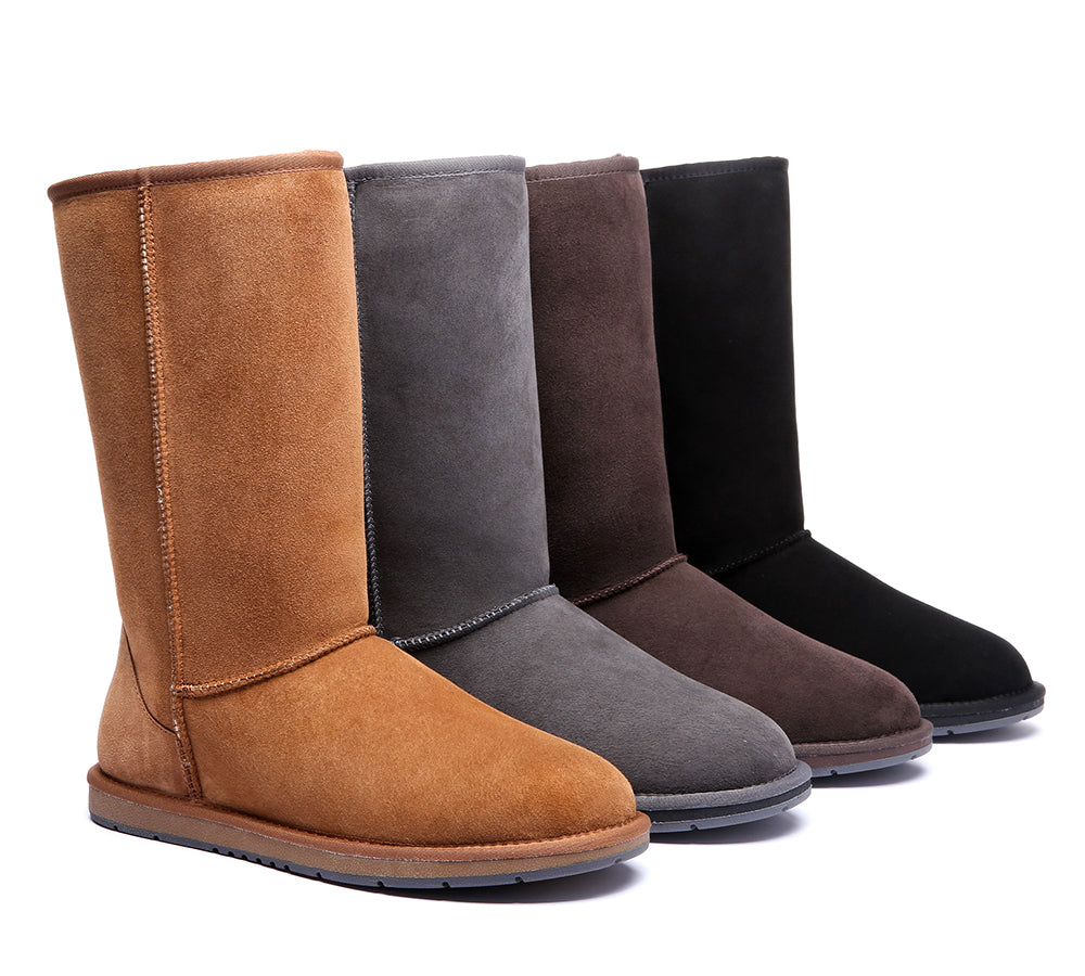 Australian Shepherd UGG Boots Australia Premium Double Face Sheepskin OZ Express Australia