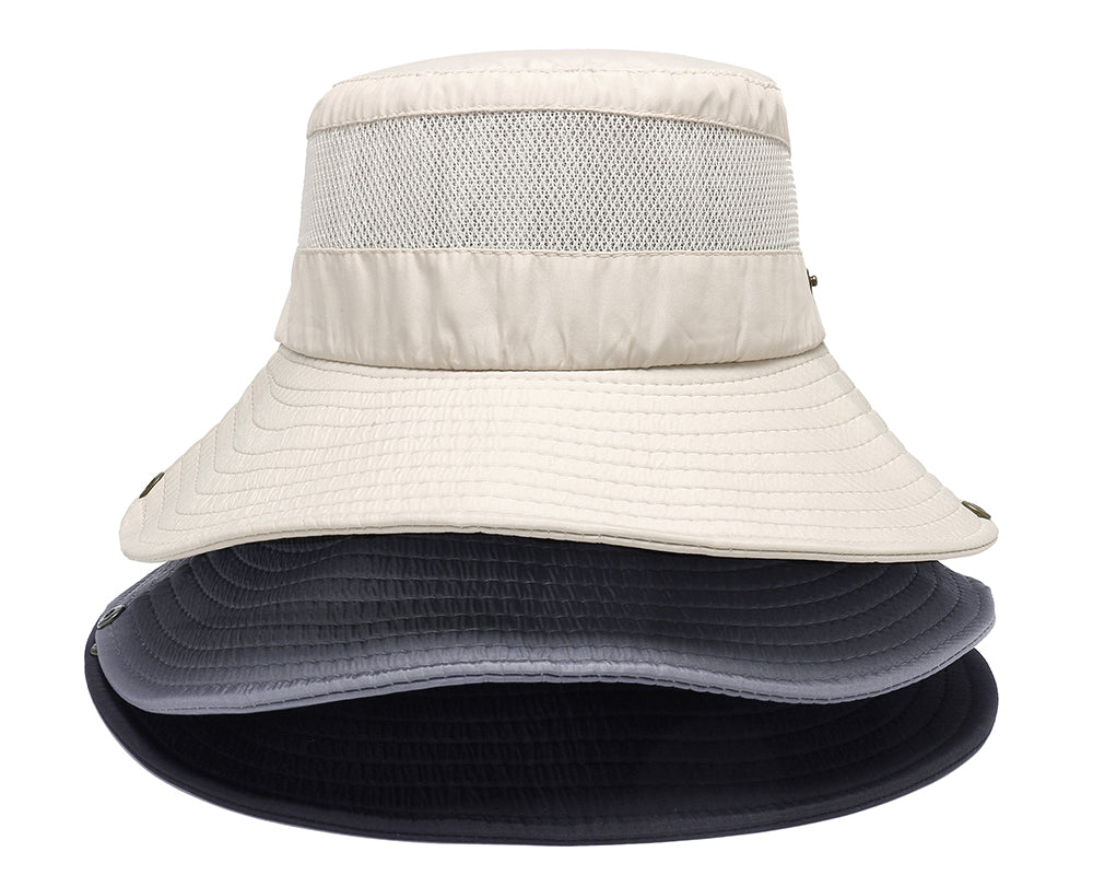 TARRAMARRA® Breathable Wide Brim Bucket Hat – OZ Express Australia