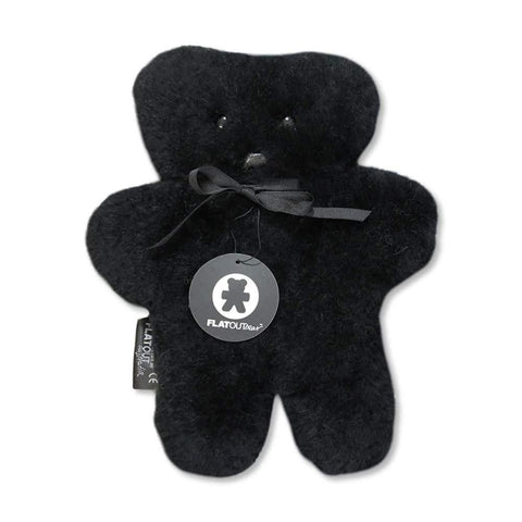 Flatout Bear with Custom Bag