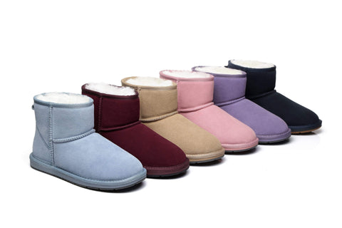 UGG Boots - As*mini Classic Suede Special Color