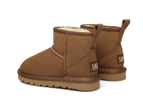 Australian Shepherd® UGG Kids Mini Classic Boots