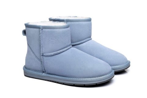 UGG Boots - AS UGG Mini Classic Suede Boots Special Color