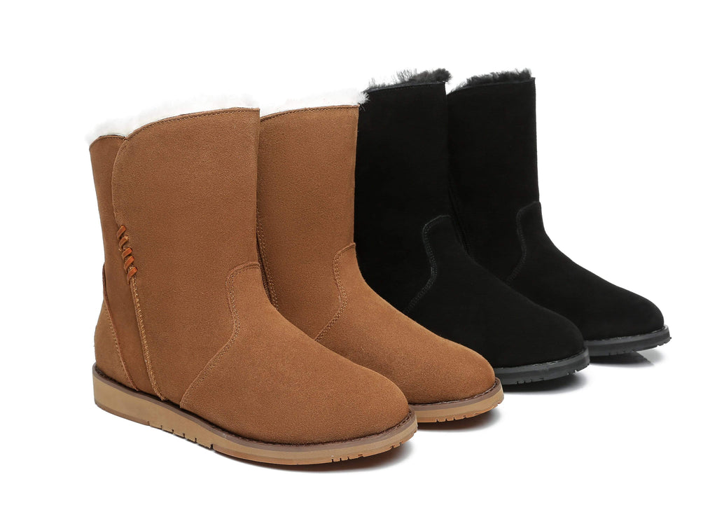 Calf boots australia store