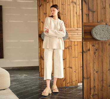 AUSTRALIAN SHEPHERD® Women Street Style Chunky Platform Sandals Haive UGG AUSTRALIAN SHEPHERD