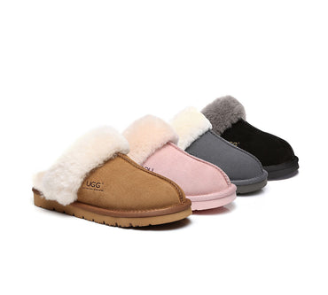 AUSTRALIAN SHEPHERD® UGG Slippers Muffin UGG AUSTRALIAN SHEPHERD