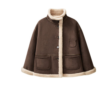 AUSTRALIAN SHEPHERD® Women Molava Coat UGG AUSTRALIAN SHEPHERD