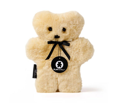 Soft Cuddly FLATOUT BEAR Flatout