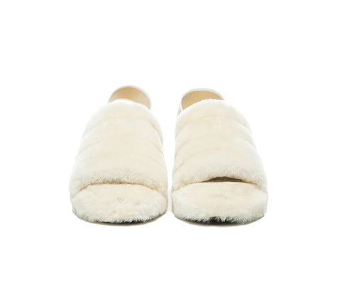 Australian Shepherd® UGG Women Fluff Slide Puffy