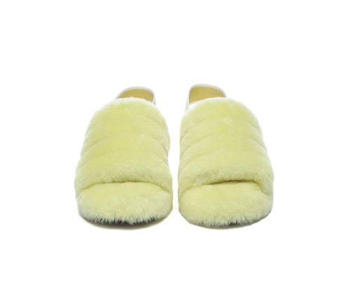 Australian Shepherd® UGG Women Fluff Slide Puffy