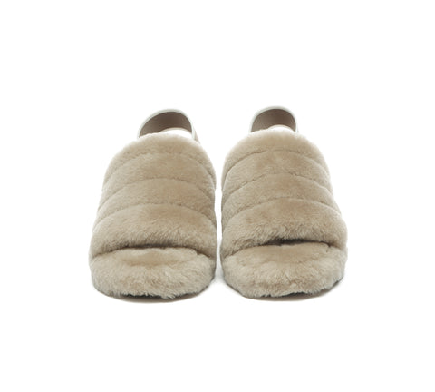 Australian Shepherd® UGG Women Fluff Slide Puffy