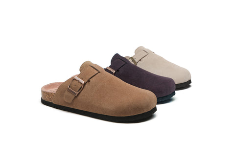 TARRAMARRA® Slip On Flat Sandals Unisex Mason
