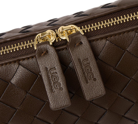 AUSTRALIAN SHEPHERD®  Wool Mini Crossbody Wefton Bag UGG AUSTRALIAN SHEPHERD