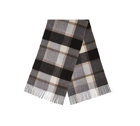 Urban UGG Wool Plaid Shawl Wynel URBAN UGG