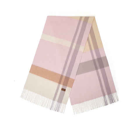 Urban UGG Wool Plaid Shawl Wynel URBAN UGG