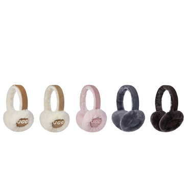 AUSTRALIAN SHEPHERD® UGG Women Sheepskin Wool Cloud Earmuff UGG AUSTRALIAN SHEPHERD