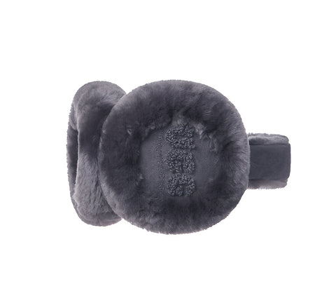 AUSTRALIAN SHEPHERD® UGG Women Sheepskin Wool Cloud Earmuff UGG AUSTRALIAN SHEPHERD