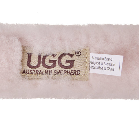 AUSTRALIAN SHEPHERD® UGG Kids Sheepskin Wool Cloud Earmuff UGG AUSTRALIAN SHEPHERD