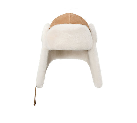 AUSTRALIAN SHEPHERD® Fluffy Bucket Theo Kids Hat UGG AUSTRALIAN SHEPHERD