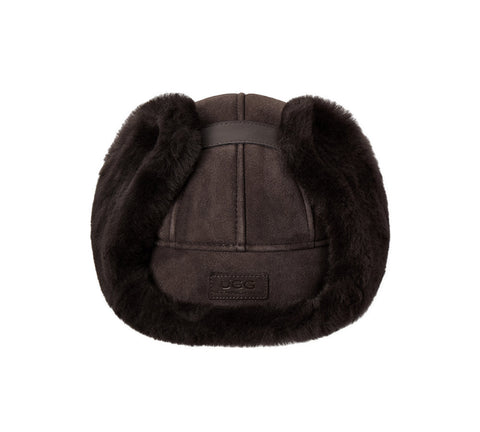 AUSTRALIAN SHEPHERD® Fluffy Bucket Theo Kids Hat UGG AUSTRALIAN SHEPHERD