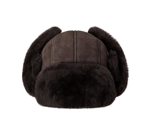 AUSTRALIAN SHEPHERD® Fluffy Bucket Theo Kids Hat UGG AUSTRALIAN SHEPHERD
