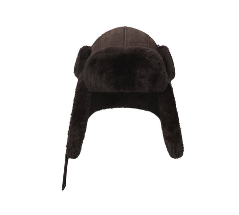 AUSTRALIAN SHEPHERD® Fluffy Bucket Theo Kids Hat UGG AUSTRALIAN SHEPHERD