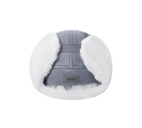 AUSTRALIAN SHEPHERD® Fluffy Bucket Theo Kids Hat UGG AUSTRALIAN SHEPHERD