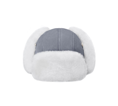 AUSTRALIAN SHEPHERD® Fluffy Bucket Theo Kids Hat UGG AUSTRALIAN SHEPHERD