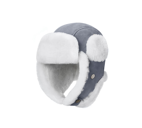 AUSTRALIAN SHEPHERD® Fluffy Bucket Theo Kids Hat UGG AUSTRALIAN SHEPHERD