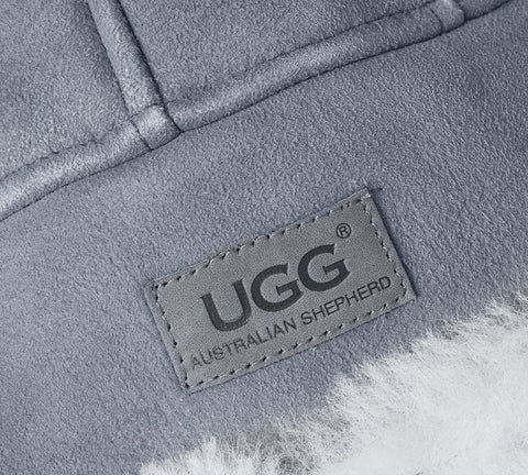 AUSTRALIAN SHEPHERD® Fluffy Bucket Theo Kids Hat UGG AUSTRALIAN SHEPHERD