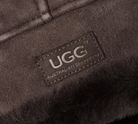 AUSTRALIAN SHEPHERD® Fluffy Bucket Theo Kids Hat UGG AUSTRALIAN SHEPHERD