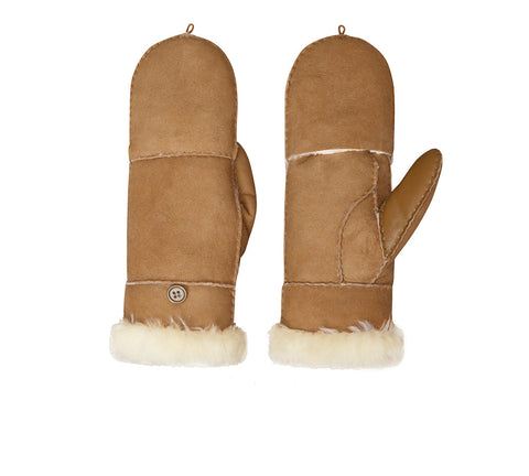 AUSTRALIAN SHEPHERD® Wool Gloves Merra UGG AUSTRALIAN SHEPHERD
