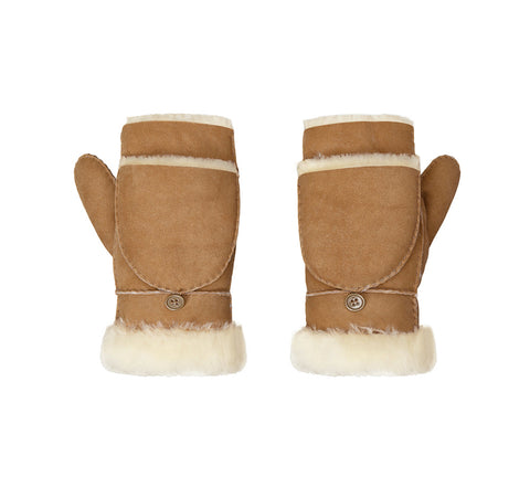 AUSTRALIAN SHEPHERD® Wool Gloves Merra UGG AUSTRALIAN SHEPHERD