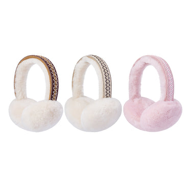 AUSTRALIAN SHEPHERD® UGG Kids Earmuff Faylen UGG AUSTRALIAN SHEPHERD