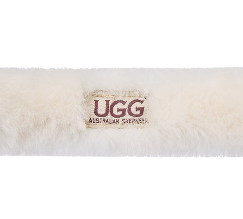 AUSTRALIAN SHEPHERD® Kids Earmuff Sheepskin Earmuffs Soft Wool Warm Faylen UGG AUSTRALIAN SHEPHERD