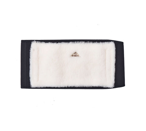 EVERAU® Sheepskin Wool Waist Warmer Pad EVERAU