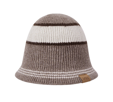 AUSTRALIAN SHEPHERD® Knit Bucket Hat Musi UGG AUSTRALIAN SHEPHERD