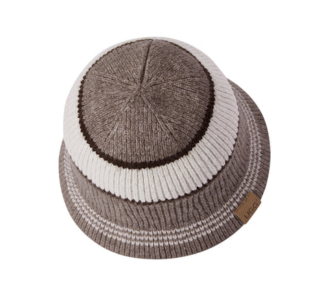 AUSTRALIAN SHEPHERD® Knit Bucket Hat Musi UGG AUSTRALIAN SHEPHERD