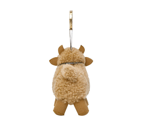 Snuggy Keyring UGG AUSTRALIAN SHEPHERD