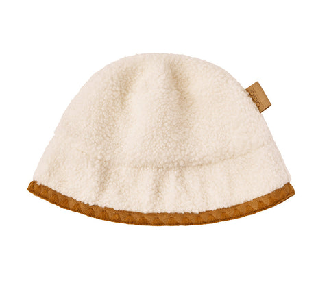 AUSTRALIAN SHEPHERD® Fleece Bucket Hat Lava UGG AUSTRALIAN SHEPHERD