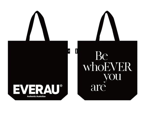 EVERAU® Hand Carry Shoulder Canvas Bag EVERAU