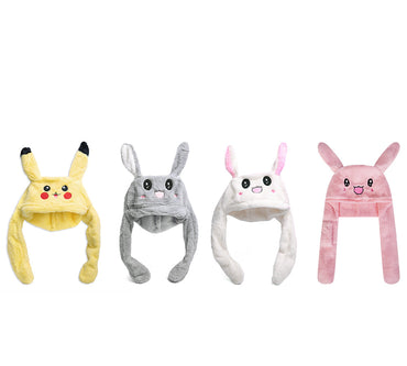 TARRAMARRA® Moving Ear Plush Hat