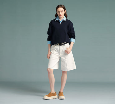 AUSTRALIAN SHEPHERD® UGG Slippers Sheepskin Wool Drawstring Chunky Platform Harlow UGG AUSTRALIAN SHEPHERD