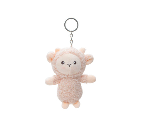 TARRAMARRA® Cute Plush Lambie Keyring