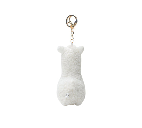 TARRAMARRA® Cute Plush Alpie Keyring