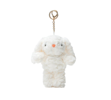 TARRAMARRA® Cute Plush Flop Bunny Keyring
