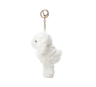 TARRAMARRA® Cute Plush Flop Bunny Keyring