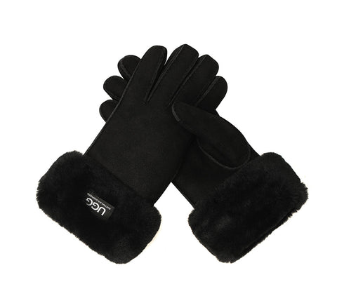 Sona Gloves UGG AUSTRALIAN SHEPHERD